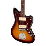 Fender American Ultra Jazzmaster Gülağacı Klavye Ultraburst Elektro Gitar