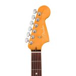 Fender American Ultra Jazzmaster Gülağacı Klavye Ultraburst Elektro Gitar