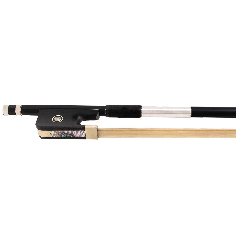 VANETTA CFB100C 4/4 / Siyah Karbon Fiber Çello Yayı