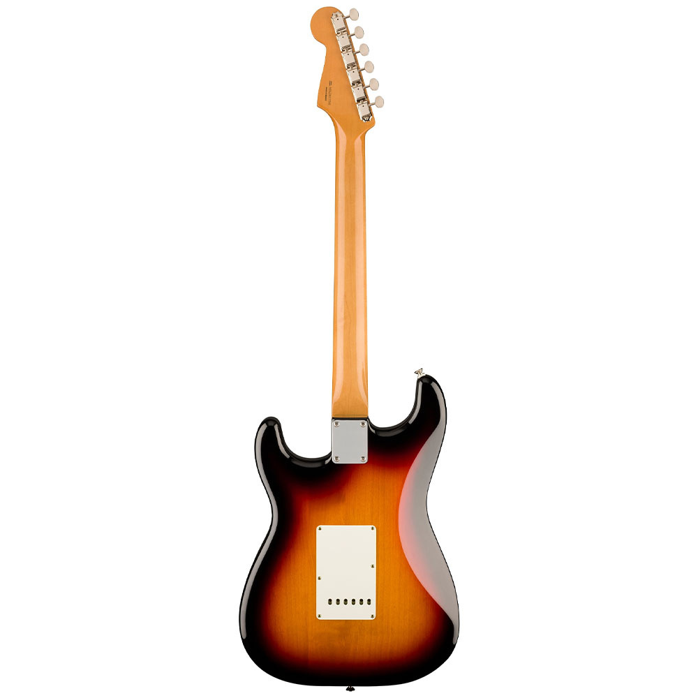 Fender Vintera II '60s Stratocaster Gülağacı Klavye 3 Ton Sunburst Elektro Gitar