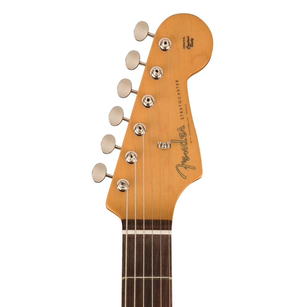 Fender Vintera II '60s Stratocaster Gülağacı Klavye 3 Ton Sunburst Elektro Gitar