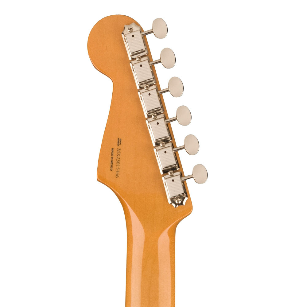 Fender Vintera II '60s Stratocaster Gülağacı Klavye 3 Ton Sunburst Elektro Gitar