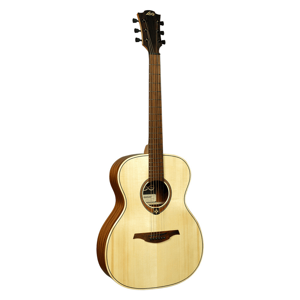 LAG GLA T70A Tramontane Auditorium Akustik Gitar