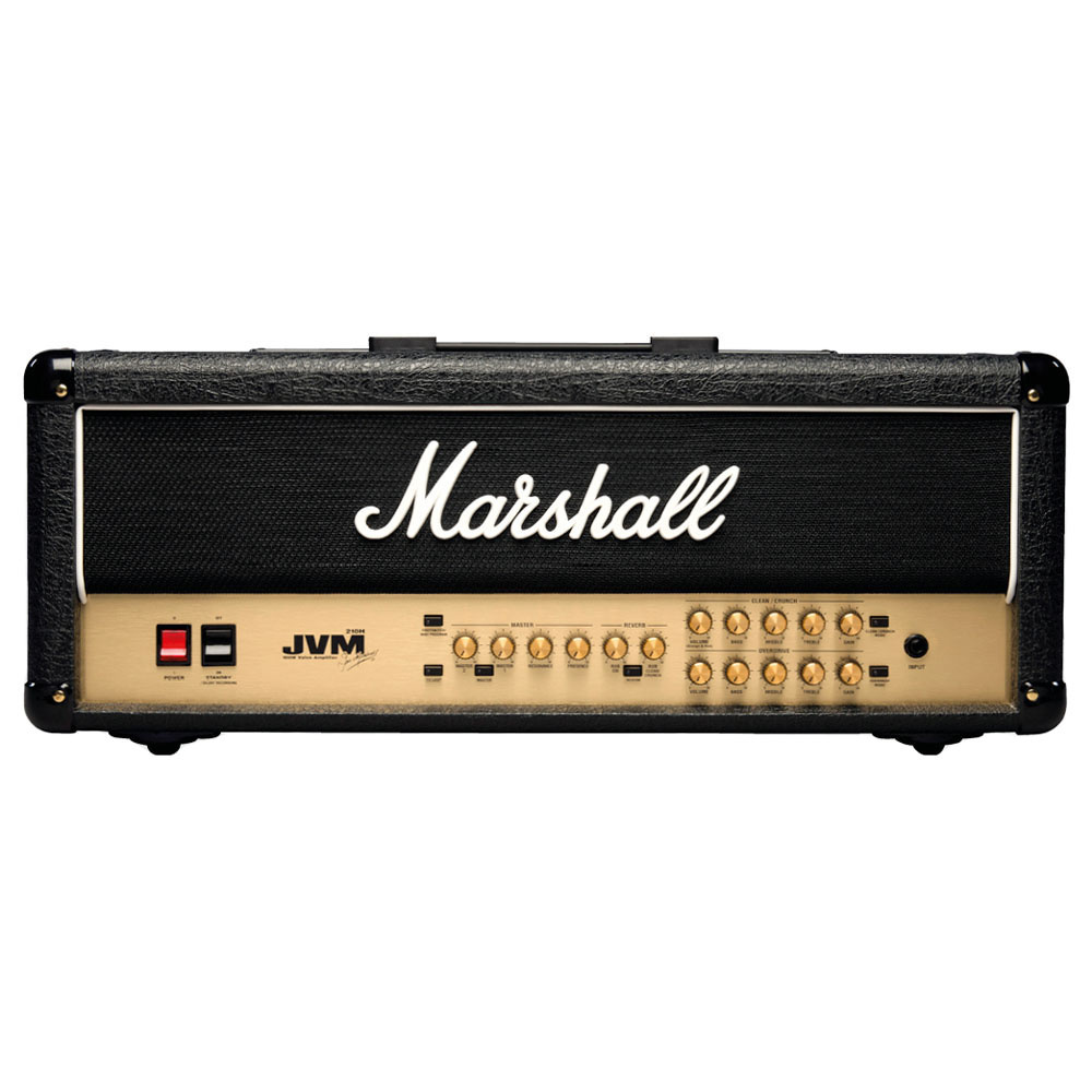 MARSHALL JVM210H 100 Watt Full Lambalı Kafa Amfi