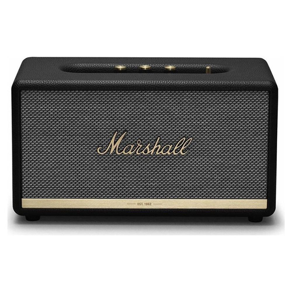 MARSHALL ACCS-10204 / STANMORE BT II Siyah Bluetooth Hoparlör