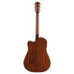 Fender CD-60SCE Ceviz Klavye NAT Elektro Akustik Gitar