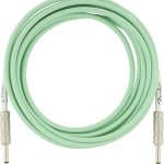 Fender Original Surf Green 4.5 Metre Kablo