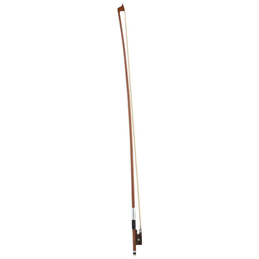 VANETTA VL-2A / 3/4 Abanoz Kulaklı Masif Mat Keman