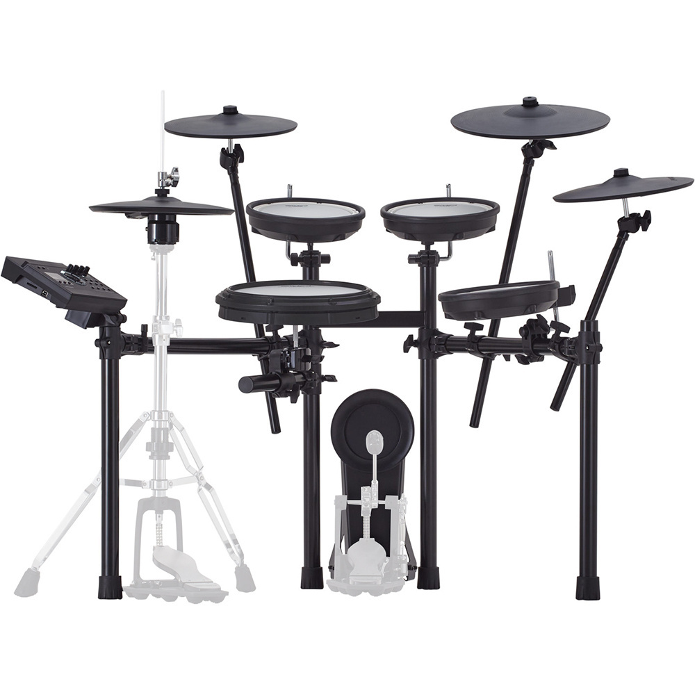 ROLAND TD-17KVX2 – V-Drums Elektronik Davul Seti
