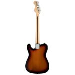 Kozmos KTL-ALDSSS-GRWN-3TS Strat SSS Gülağacı Klavye 3-Tone Sunburst Elektro Gitar