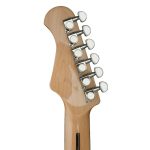 Kozmos KTL-ALDSSS-GRWN-3TS Strat SSS Gülağacı Klavye 3-Tone Sunburst Elektro Gitar