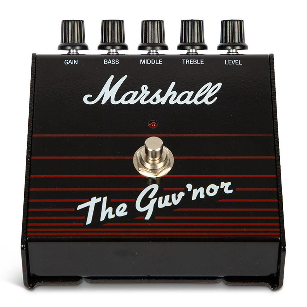 MARSHALL PEDL-00101-E Guv’nor FX Pedal
