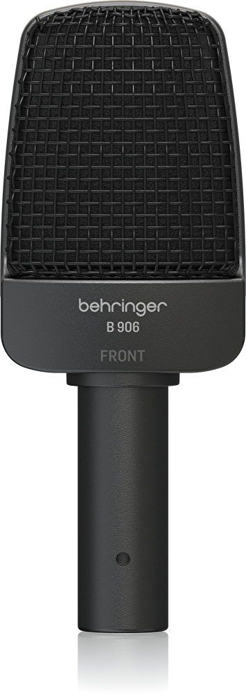 BEHRINGER B 906 / Dinamik Vokal Ve Enstrüman Mikrofonu