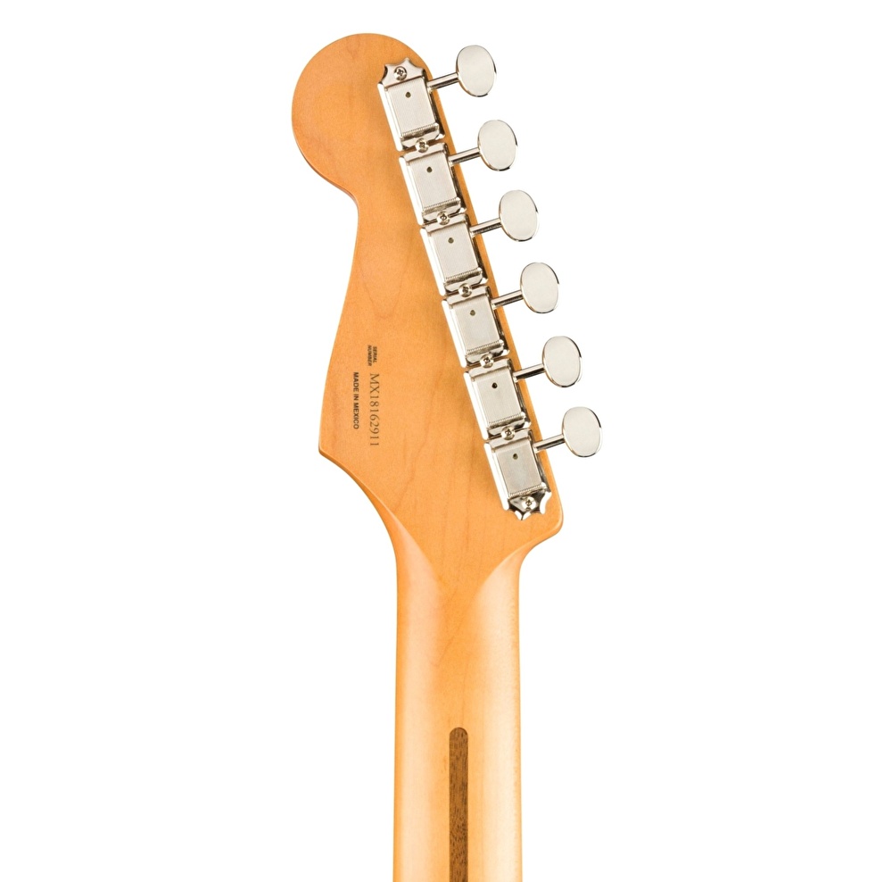 Fender VINTERA 50S Stratocaster Modified Akçaağaç Klavye Daphne Blue Elektro Gitar