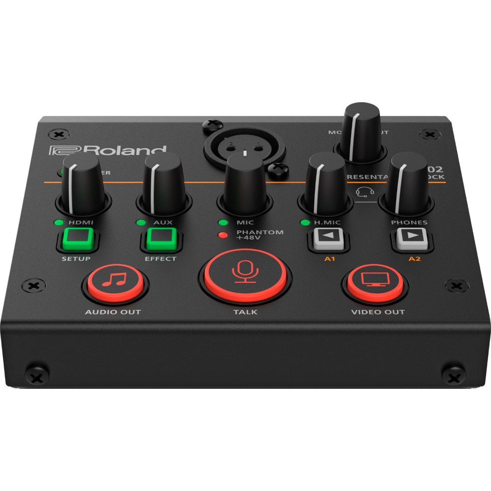 ROLAND UVC-02 Web Yayın Ünitesi