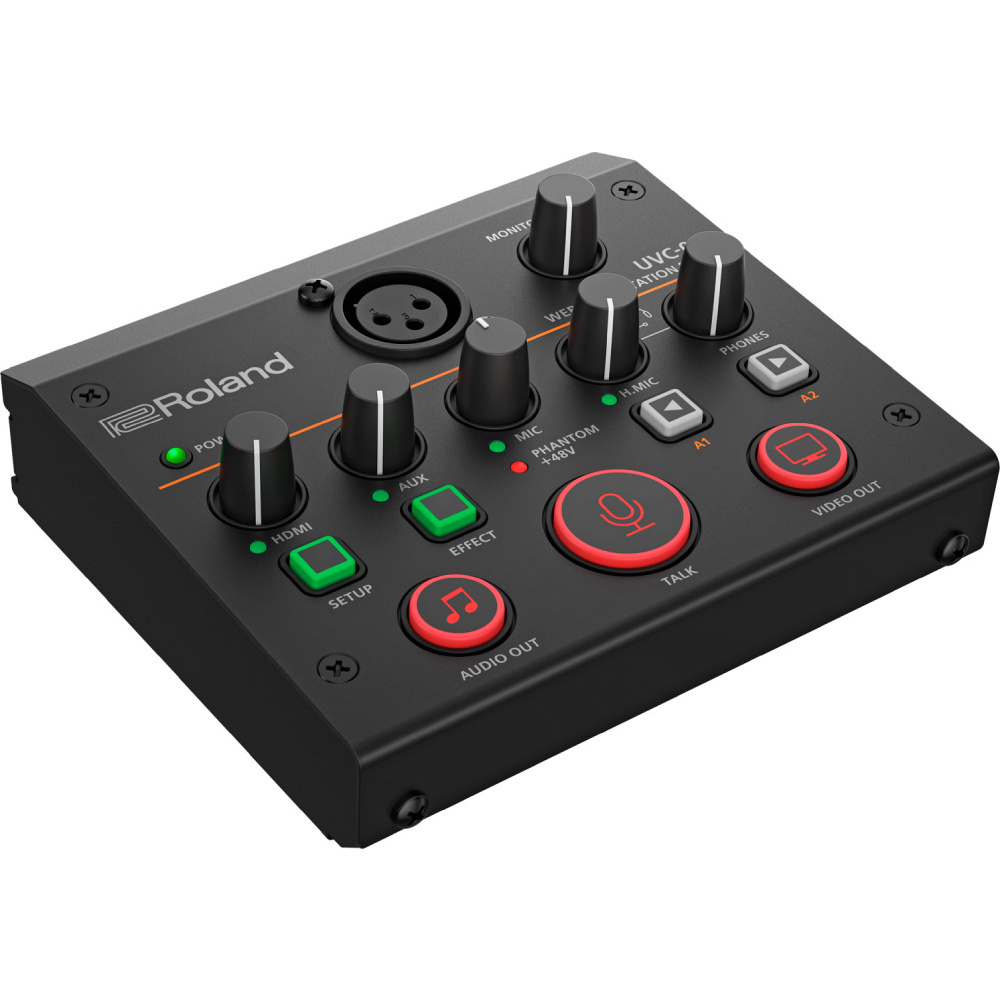 ROLAND UVC-02 Web Yayın Ünitesi