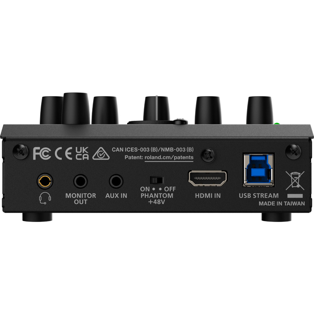 ROLAND UVC-02 Web Yayın Ünitesi