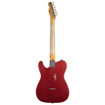 Fender Custom Shop S21 Limited Edition 1961 Telecaster Relic Gülağacı Klavye Aged Candy Apple Red Elektro Gitar