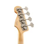 Fender Flea Jazz Bass Gülağacı Klavye Road Worn Shell Pink Bas Gitar