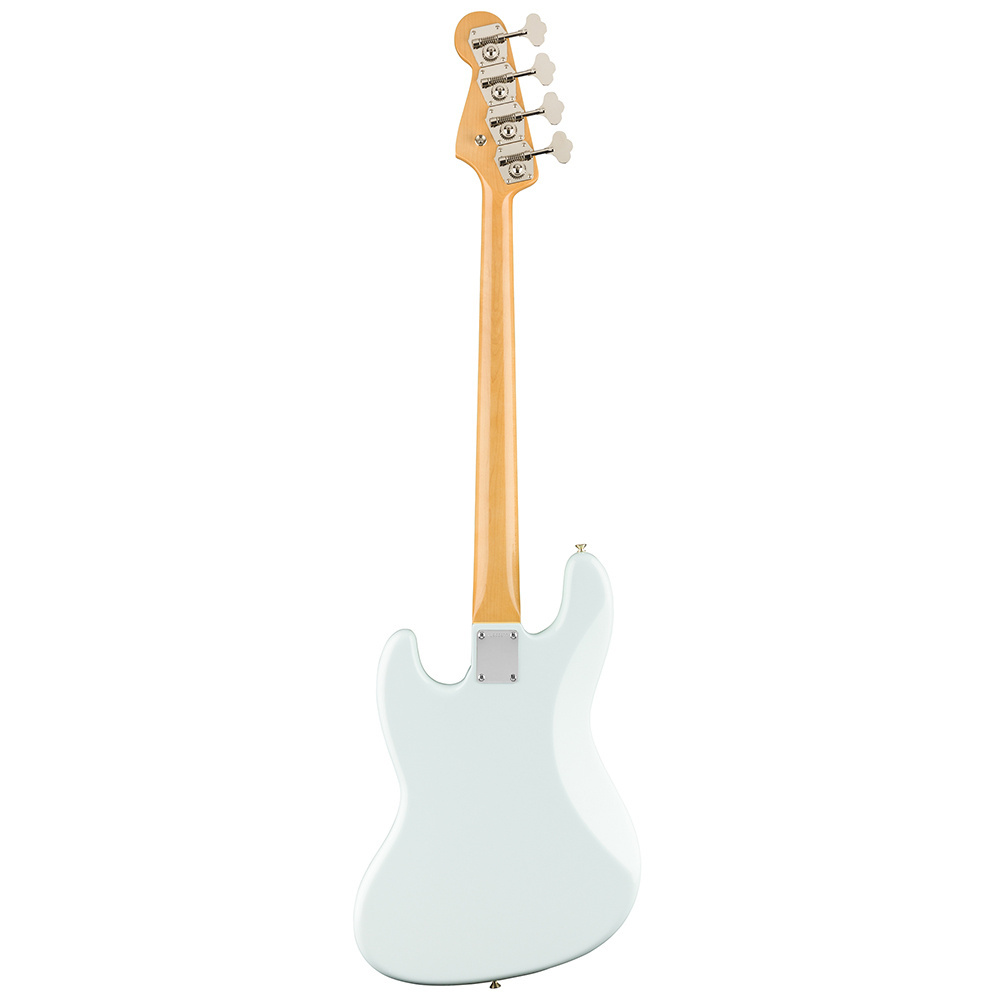 Fender American Original 60s Jazz Bass Gülağacı Klavye Sonic Blue Bas Gitar