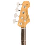 Fender American Original 60s Jazz Bass Gülağacı Klavye Sonic Blue Bas Gitar
