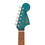 Fender Vintera '60s Jaguar Pau Ferro Klavye Ocean Turquoise Elektro Gitar