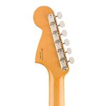 Fender Vintera '60s Jaguar Pau Ferro Klavye Ocean Turquoise Elektro Gitar