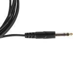Kozmos KCL-231-3M / 3.5 mm TRS (E) 1/4
