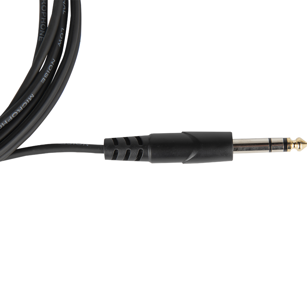 Kozmos KCL-231-3M / 3.5 mm TRS (E) 1/4