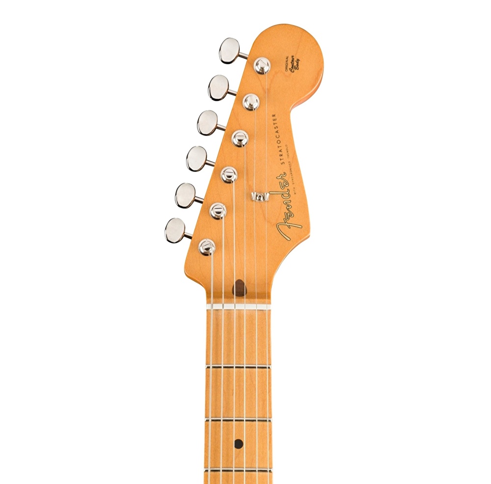 Fender VINTERA 50S Stratocaster Modified Akçaağaç Klavye Daphne Blue Elektro Gitar