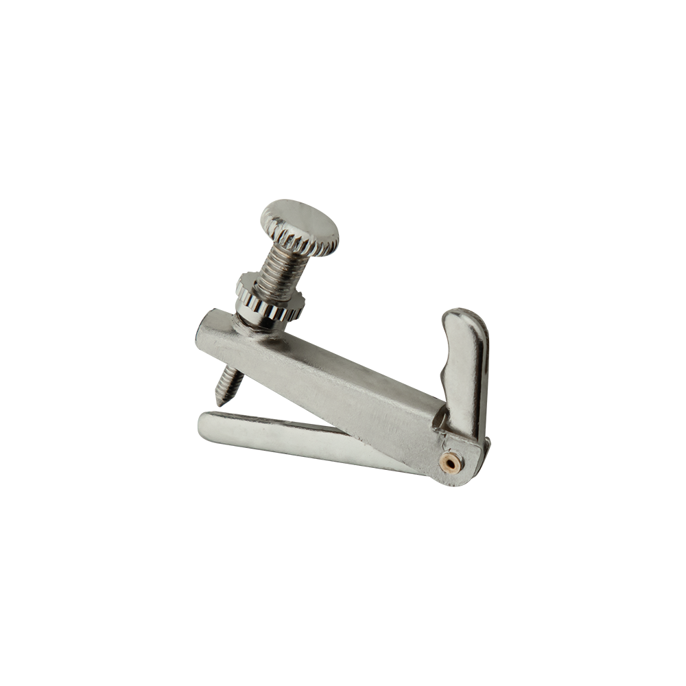 VANETTA VNT-1001 / Gümüş Renk Keman Fix