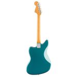 Fender Vintera '60s Jaguar Pau Ferro Klavye Ocean Turquoise Elektro Gitar