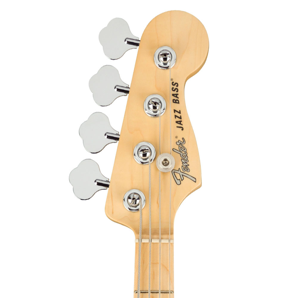 Fender American Performer Jazz Bass Akçaağaç Klavye Satin Surf Green Bas Gitar