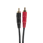 Kozmos KCL-244-2M 2 x RCA (E) - 2 x RCA (E) / 2M Kablo