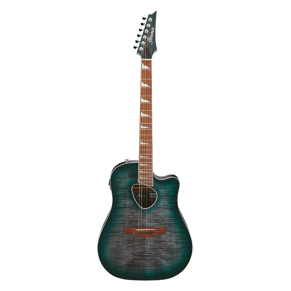 Ibanez ALT30FM-EDB Elk.Akustik Gitar