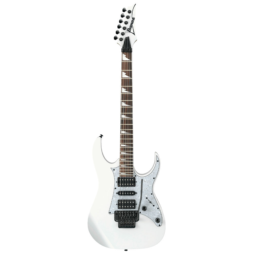 IBANEZ RG350DXZ-WH RG Serisi Beyaz Elektro Gitar