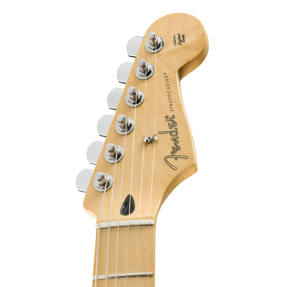 Fender Player Stratocaster Akçaağaç Klavye Polar White Elektro Gitar