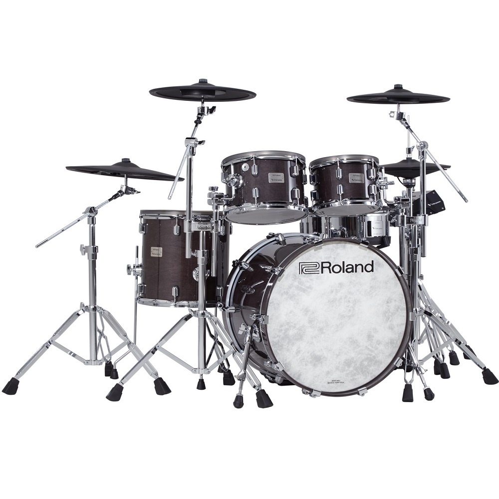 ROLAND VAD706-GE – V-Drums Acoustic Design Elektronik Davul Seti
