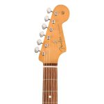 Fender Vintera 60s Stratocaster Pau Ferro Klavye Ice Blue Metalic Elektro Gitar