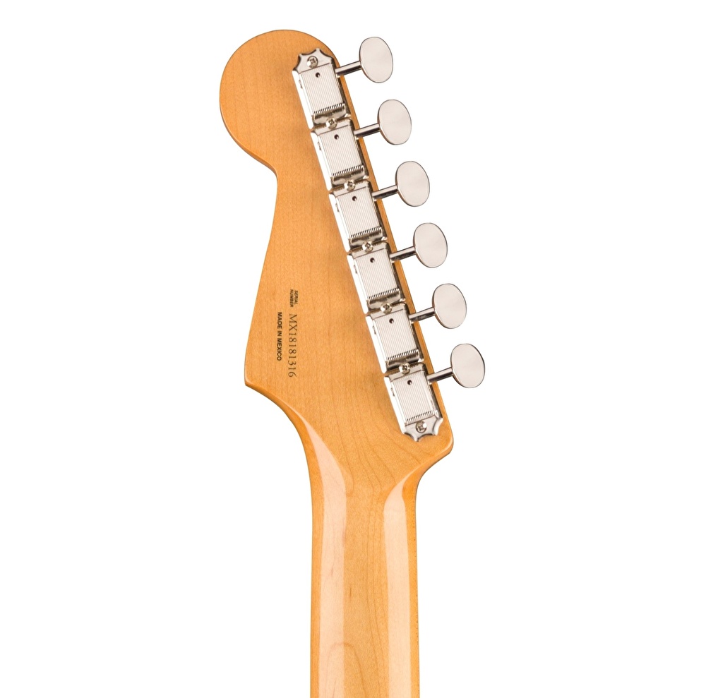 Fender Vintera 60s Stratocaster Pau Ferro Klavye Ice Blue Metalic Elektro Gitar