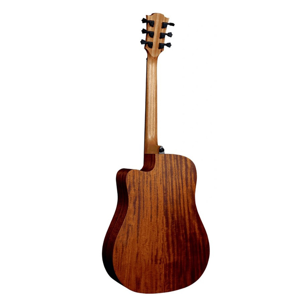 LAG GLA T170DCE Dreadnought Elektro Akustik Gitar