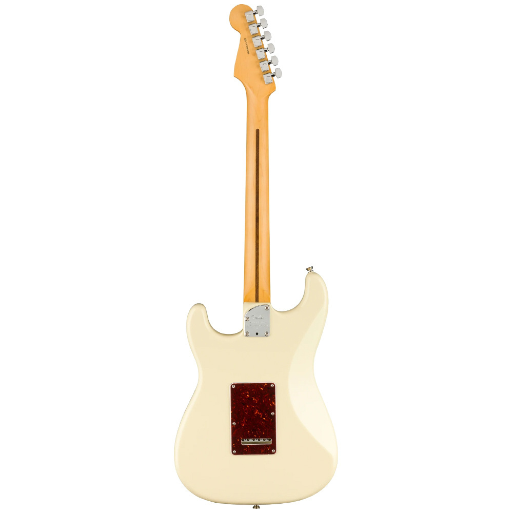 Fender American Professional II Stratocaster HSS Gülağacı Klavye Olympic White Elektro Gitar 113910705
