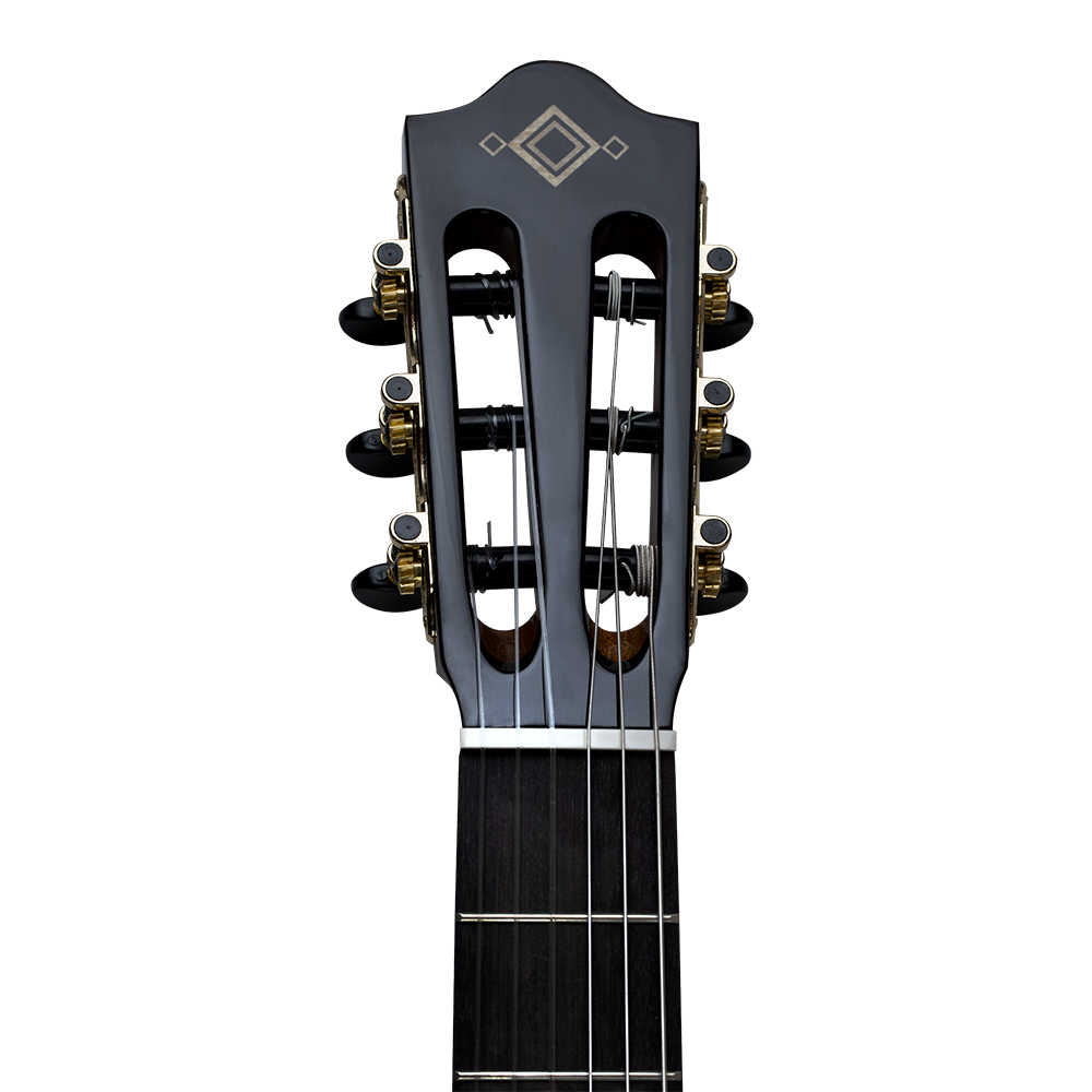 MARTINEZ MP-1 PRE CET LEFT Cutaway Solak Elektro Klasik Gitar