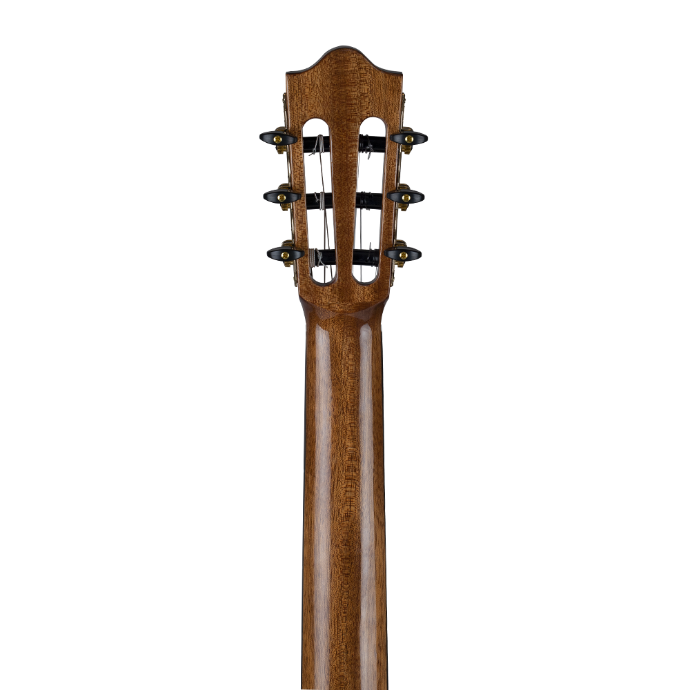 MARTINEZ MP-1 PRE CET LEFT Cutaway Solak Elektro Klasik Gitar