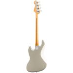 Fender Vintera '70s Jazz Bass Pau Ferro Klavye Inca Silver Bas Gitar