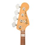 Fender Vintera '70s Jazz Bass Pau Ferro Klavye Inca Silver Bas Gitar
