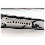 KAWAI K-200 ATX4 WH/P Parlak Beyaz 114 CM Silent Duvar Piyanosu