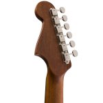 Fender Malibu Player Ceviz Klavye Arctic Gold Elektro Akustik Gitar