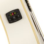 Fender Malibu Player Ceviz Klavye Arctic Gold Elektro Akustik Gitar
