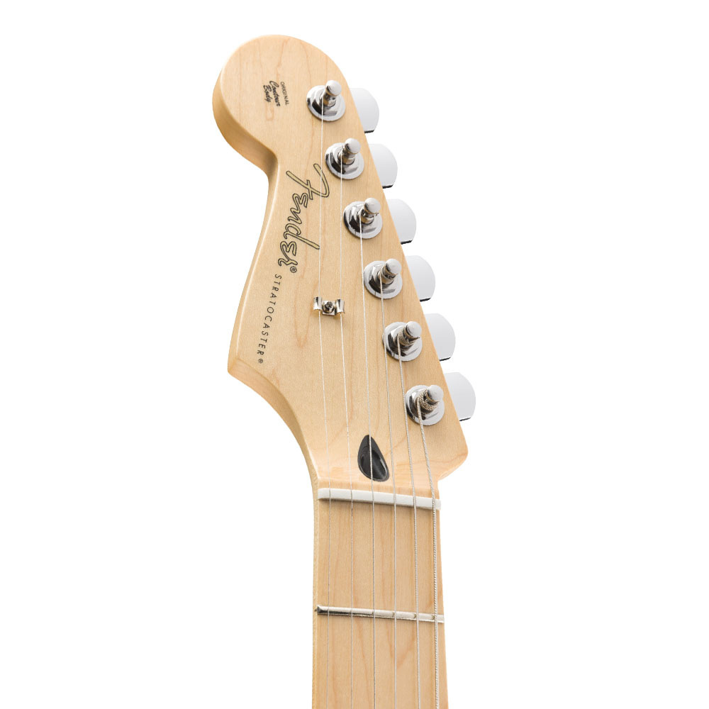 Fender Player Stratocaster Left Handed Akçaağaç Klavye 3 Tone Sunburst Solak Elektro Gitar